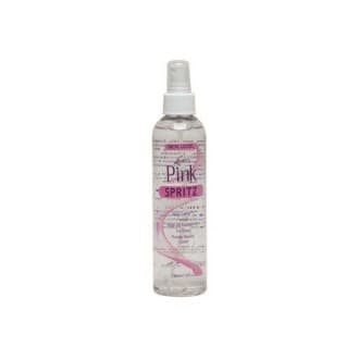 Spray coiffant SPRITZ Hydratant cheveux afro (236 ml)  - Pink Luster