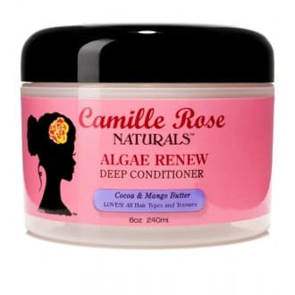 MASQUE REVITALISANT et Hydratation profonde (ALGAE RENEW) - CAMILLE ROSE