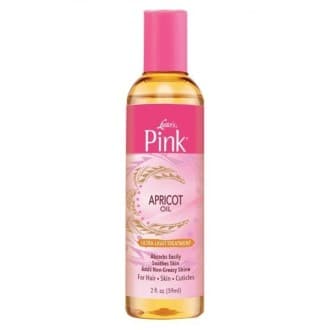 Huile d'abricot Natural - Pink Luster