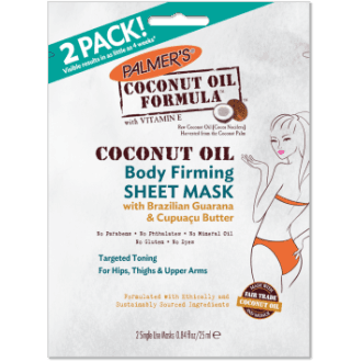 Masque Nourrissant corps (Body Firming Sheet Mask Sachet) - Palmer's
