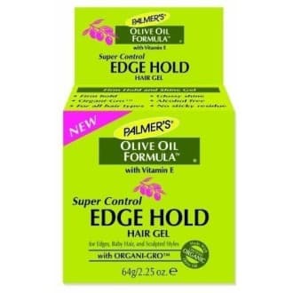 Gel lesser de bordure à l'huile d'olive ( Super Control Edge Hold) - Palmer's