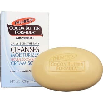 Savon Crème au beurre de cacao ( Cocoa Butter) - Palmer's