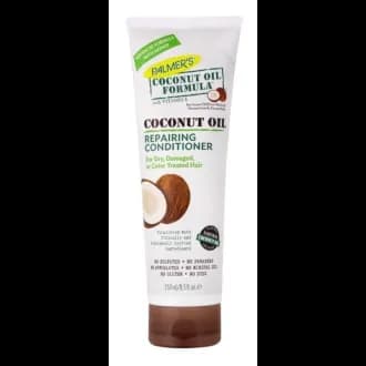 Après-Shampooing à  l'huile de Noix de Coco (250ml)-Palmer's