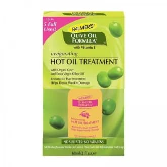 Traitement capillaire OLIVE  (Hot Oil Treatment) - Palmer's