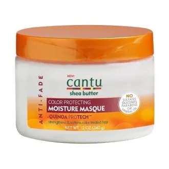 Masque capillaire protecteur de couleur - Cantu