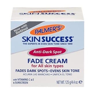 Crème éclaircissante Anti-taches (Skin Succes) - Palmer's