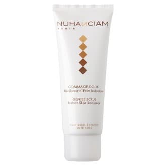 Gommage doux Révélateur d'Eclat Instantané - Nuhanciam