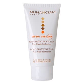 Fluide solaire Protecteur SPF 50+ : Nuhanciam