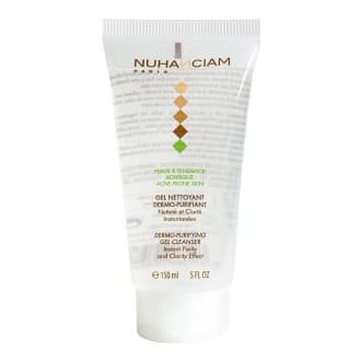 Gel nettoyant dermo purifiant - Nuhanciam