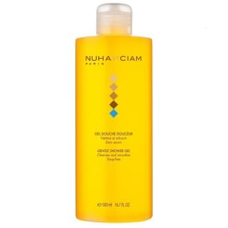 Gel douche douceur hydratant  - Nuhanciam