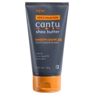 GEL DE RASAGE CANTU HOMME - SMOOTH SHAVE GEL- CANTU
