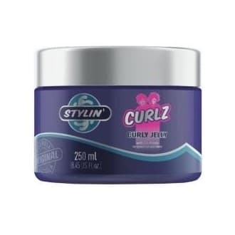 Gel activateur de boucles (Curly Jelly )- Stylin Dredz