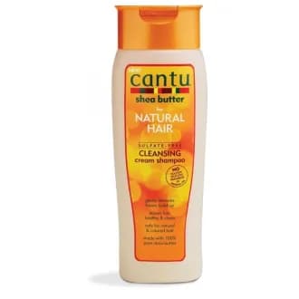 Shampoing crème sans sulfates au beurre de karité - Cantu shea butter for Natural Hair
