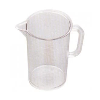 Éprouvette doseur coiffure  - Postquam