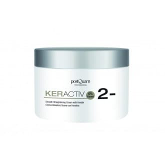 Crème lissante à la  kératine - Postquam
