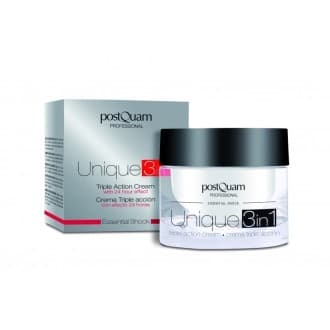 CREME UNIQUE TRIPLE ACTION (50 ML) - Postquam