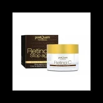 Crème Anti-rides à la Vitamine C- Postquam