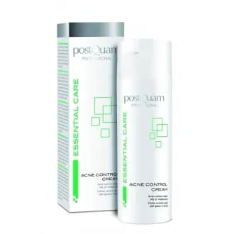 Gel anti - Acné pour peaux grasses ou Mixtes  - Postquam
