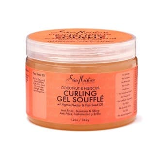 Gel soufflé Coconut & Hibiscus Curling - Shea Moisture