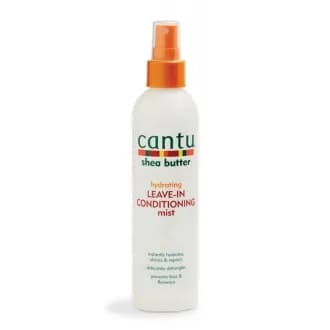 Spray Revitalisant Sans Rinçage pour boucles - Cantu