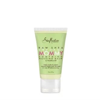 Baume Allaitement (Raw Shea Cupuaçu Mommy Soothing Nursing Balm) – SheaMoisture
