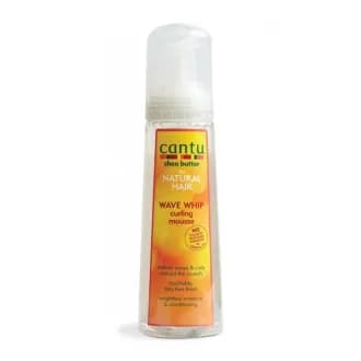 Mousse De Coiffage Hydratante - Cantu