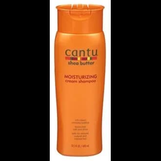 Shampoing Crème Shea Butter Moisturizing - Cantu