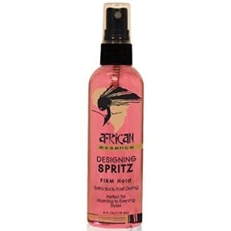 Spray coiffant - Spritz Firm Hold : African Essence