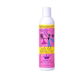 shampooing démêlant enfant (Curlie Cutie Cleansing Cream CURLS) - Curly Q's