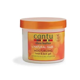 Gel pour twists, locks & dreadlocks au beurre de karité - Cantu