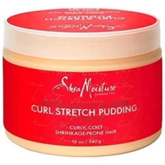 Crème Hydratante pour Boucles PUDDING (Red Palm & Cocoa) - Shea moisture