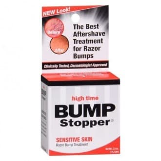 Traitement  des irritations et boutons de rasage - SENSITIVE BUMP STOPPER