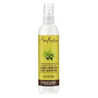 Leave-in Spray à L'Huile De Chanvre ( 237ml) - Shea  Moisture