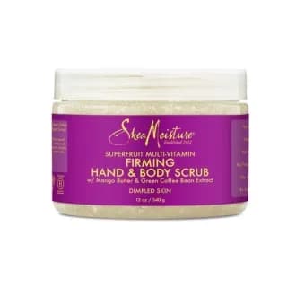 Gommage  Hydratant (SUPERFRUIT COMPLEX HAND & BODY SCRUB) - Shea Moisture