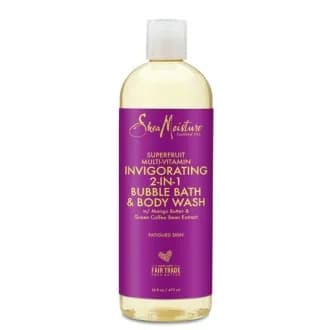 SUPERFRUIT COMPLEX BUBBLE BATH & BODY WASH