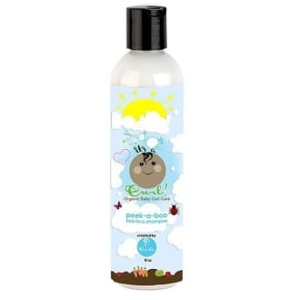 Shampooing bébé PEEK A BOO 237ml (Tearless Shampoo) - It's a Curl