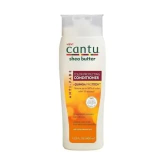 Après Shampoing Protecteur couleur (Shea Butter Color Protecting Conditioner) - Cantu