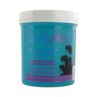 Gel Assouplissant et Activateur de Boucles CURLY NICE cheveux normaux à secs 450ml