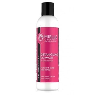 Co-Wash démêlant 240ml (DETANGLING) - Mielle Organics