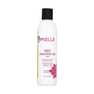Huile d'Amande & Menthe 236ml (MINT ALMOND OIL) - Mielle organics