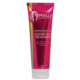 Pommade à l'huile de MONGONGO (113g) - Mielle organics