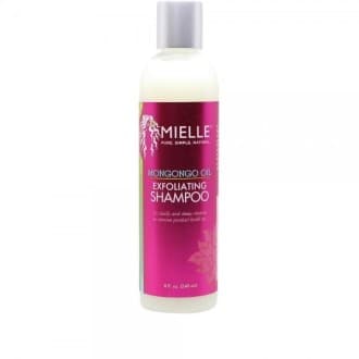 Shampooing exfoliant MONGONGO (240ml) - Mielle organics