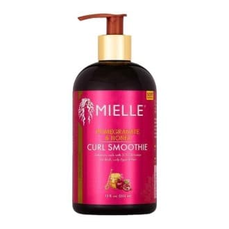 MIELLE ORGANICS POM/HONEY CURL SMOOTHIE( crème hydratante)