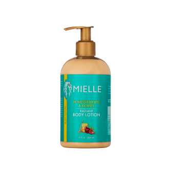 Mielle - Pomegranate & Honey Body Lotion (384 ml) - Lait Corporel Mielle Grenade & Miel