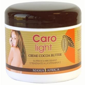 Mama Africa Carolight Cocoa Butter Body Cream