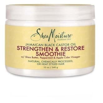 Crème Smoothie Ricin ( JAMAICAN BLACK CASTOR OIL) 340g - Shea Moisture