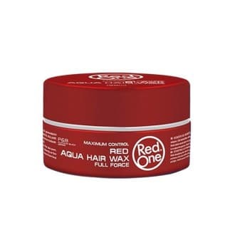 Red One Aqua - Cire coiffante Cheveux