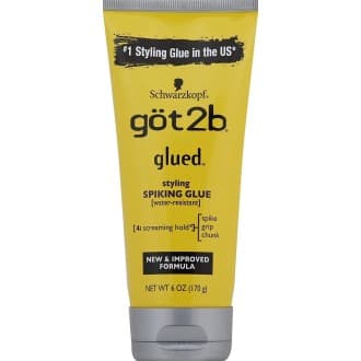 Gel GOT2BE fixation ULTRA 150ml (résiste à l'eau)