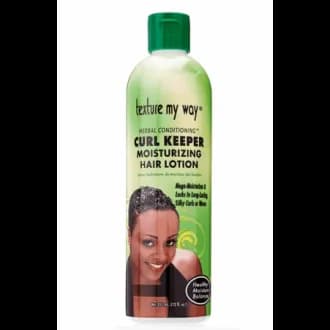 Lotion Hydratante pour Boucles ( Intense Curl Keeper) - Texture My Way