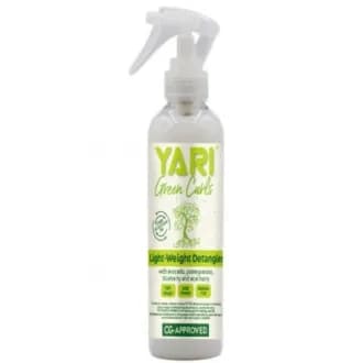 Spray démêlant sans rinçage - YARI GREEN CURLS (240ml)